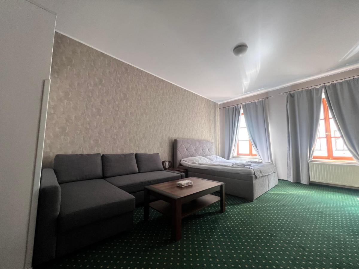 Pension U Jakuba Olomouc Exterior photo