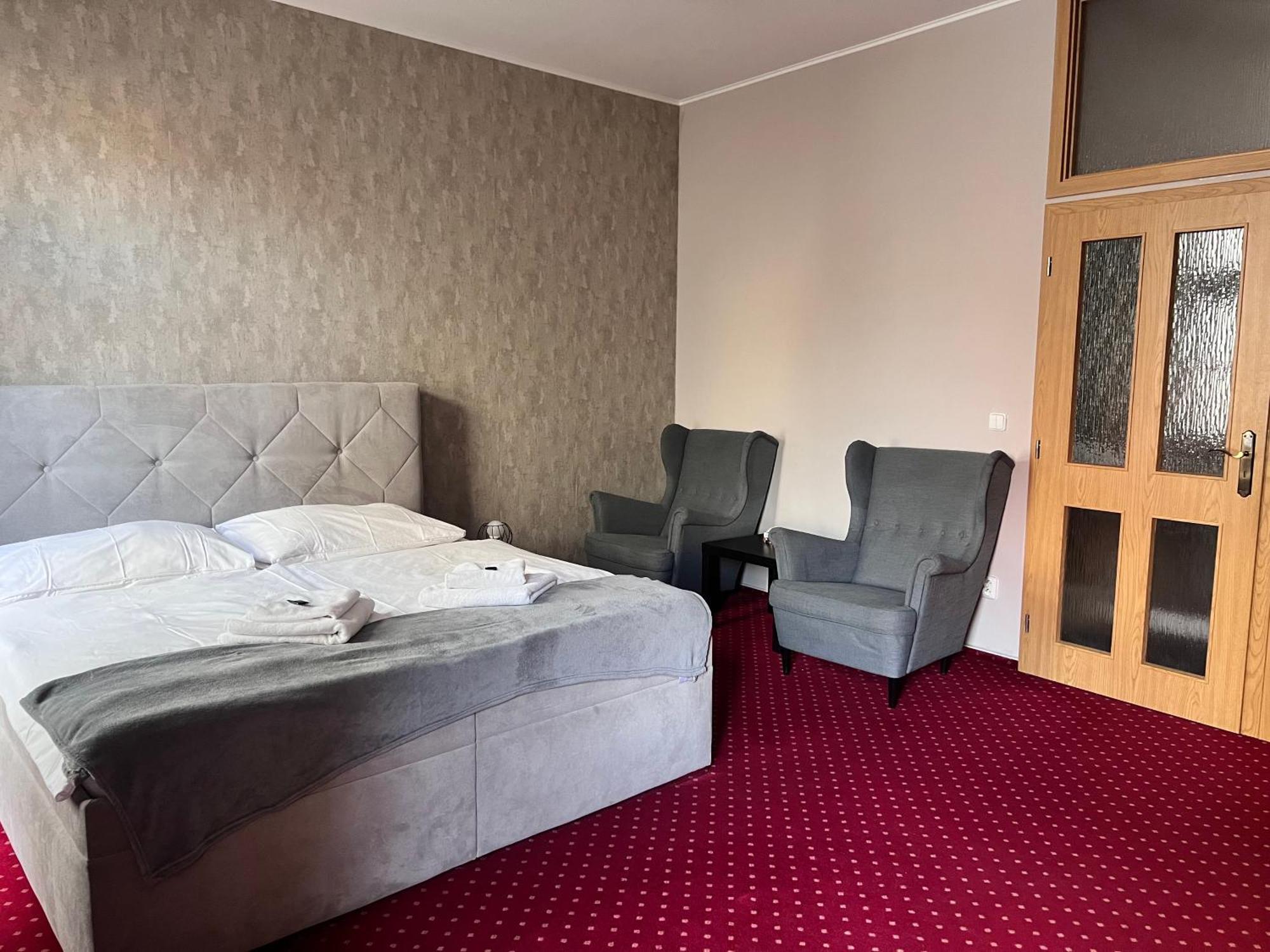 Pension U Jakuba Olomouc Exterior photo