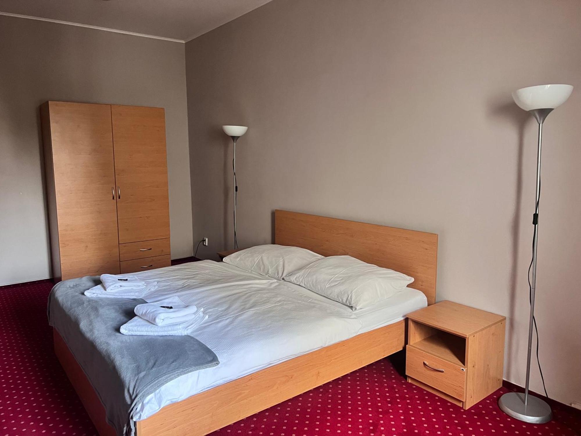 Pension U Jakuba Olomouc Exterior photo